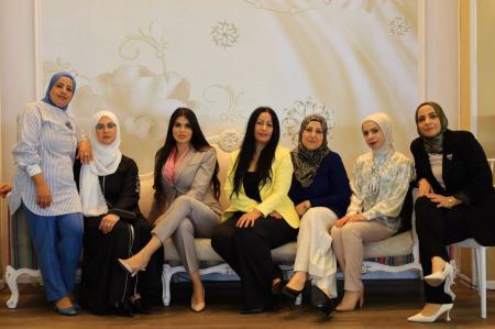 تنظيم مؤتمر اختتام السنة الدراسيّة في حقل الطفولة المبكرة أم الفحم 